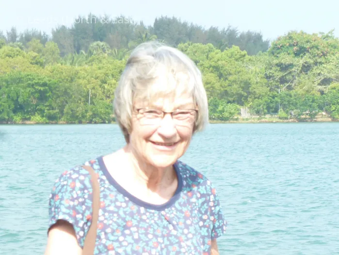 Barbara Belsham