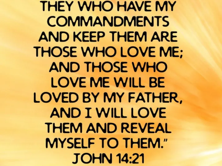 John 14-21