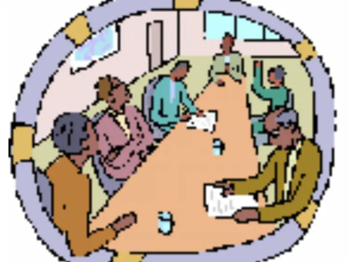 Men's Fellowship