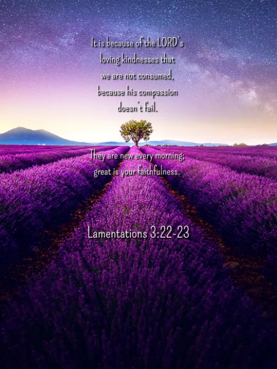 great-faithfulness