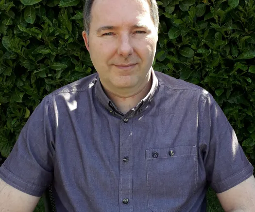 Rev Tim Perkins