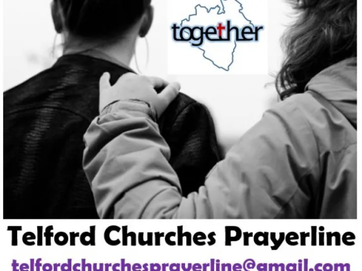 Prayerline