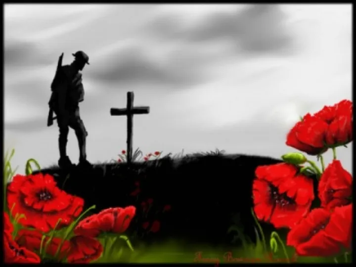First World War Commemorations 04