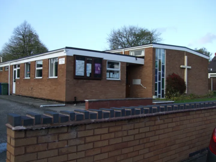 Trinity Norton – Main Church