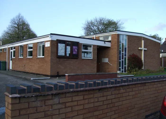 Trinity Norton – Main Church