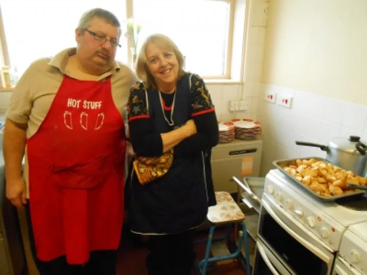 Christmas Lunch -
