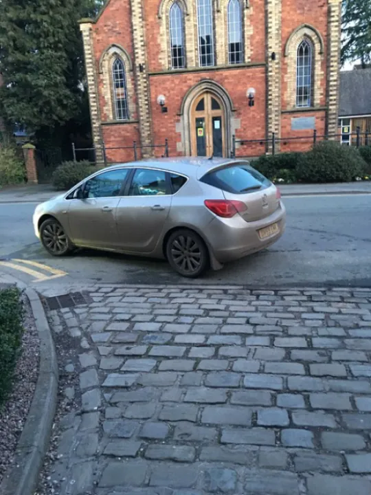 Kingbur Place Parking