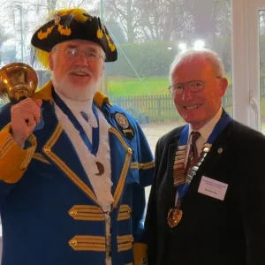 Town Crier
