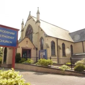 Frodsham Methodist Church