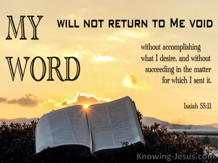 Isaiah 55