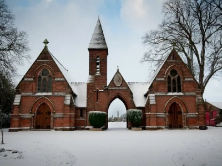 Audlem Cemetery 