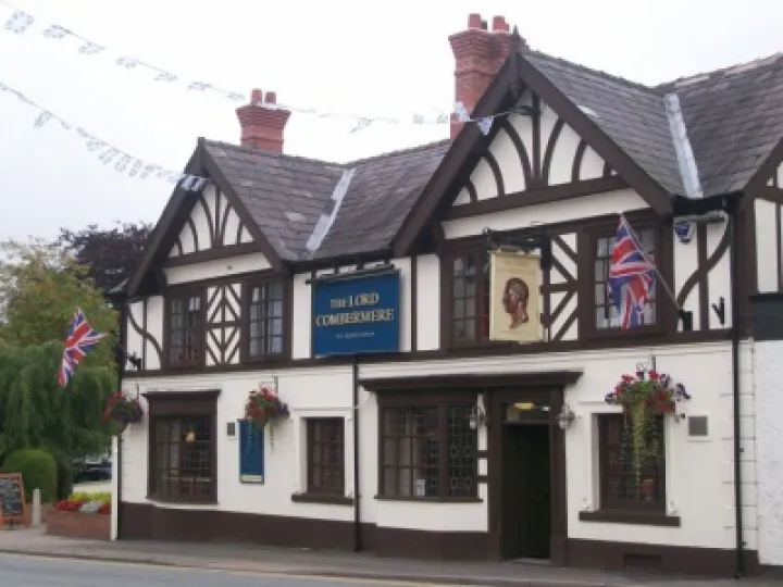 Lord Combermere