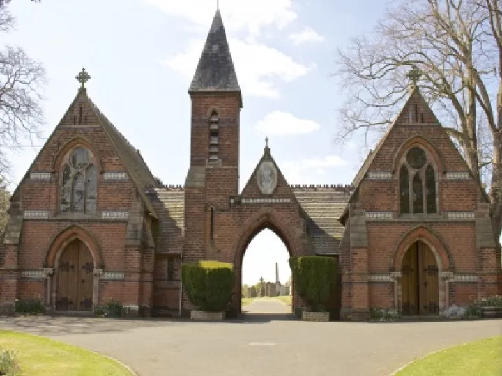 Audlem Cemetery