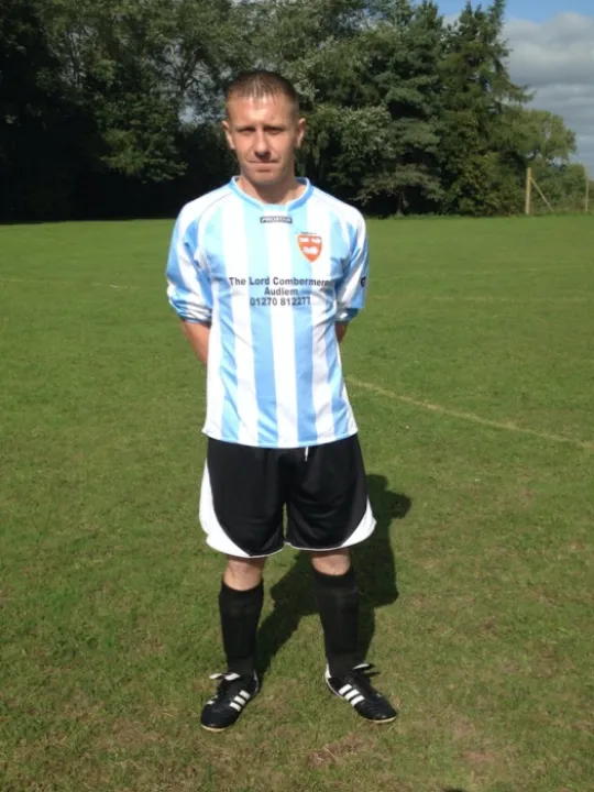 Beko of Audlem FC