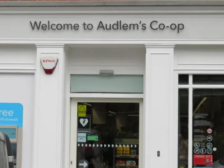 COOP Relaunch