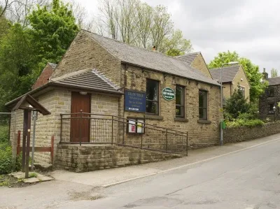 Crane Moor
