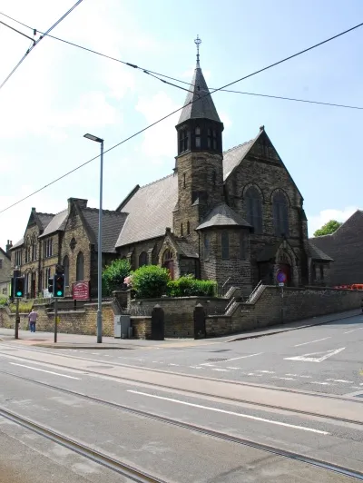 Hilsborough Trinity
