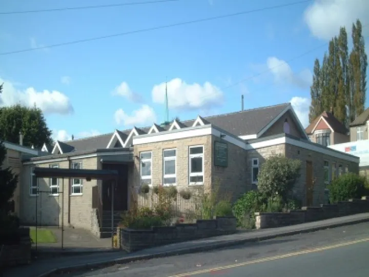 St Paul's Dronfield