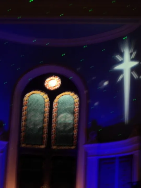 Carol Service 2013