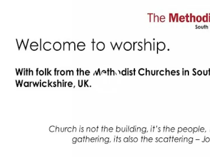 SWC Worship