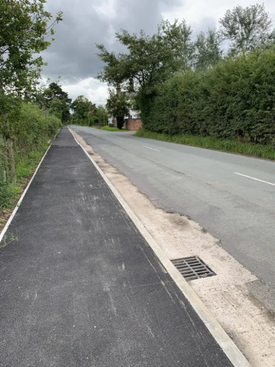 new footpath 2