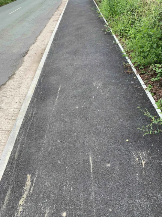new footpath 1