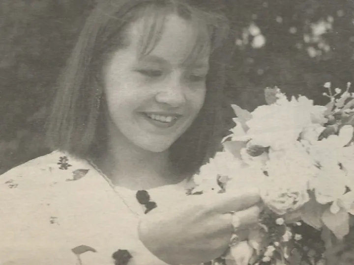 THR Tarvin Carnival Queen Jackie Walker June 1994 PhotoScan