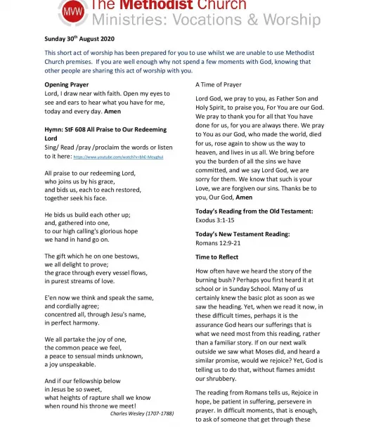 Image: 30-august-worship-if-you-are-unable-to-attend-church-page-001
