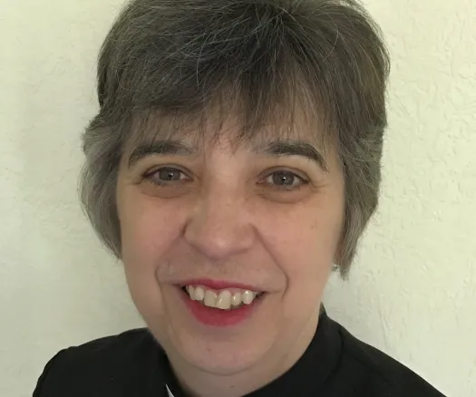 Revd. Gill Newton