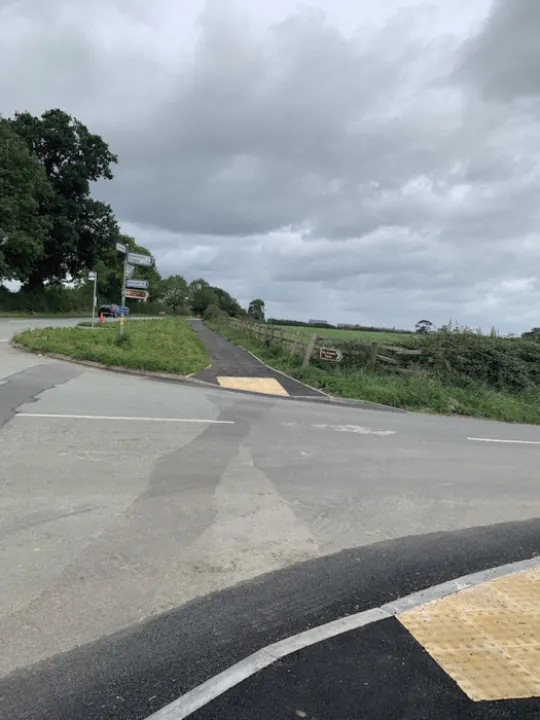 new footpath 2