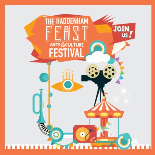 Feast Festival Graphic