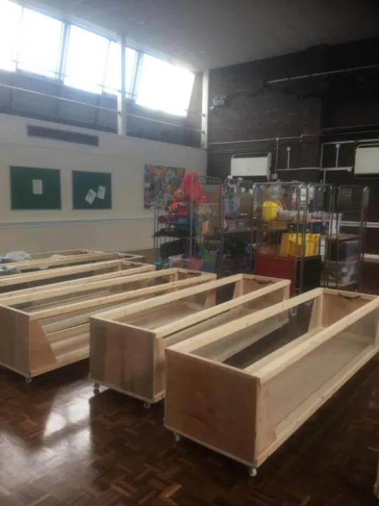 TCC stage store6