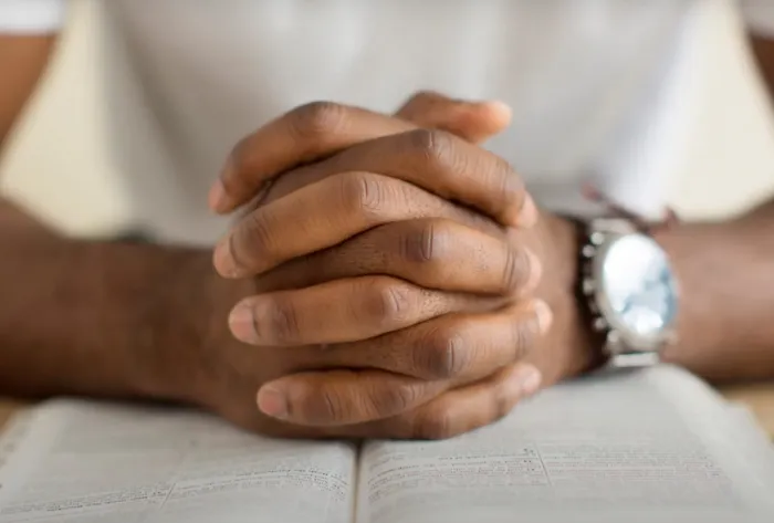 Praying Hands