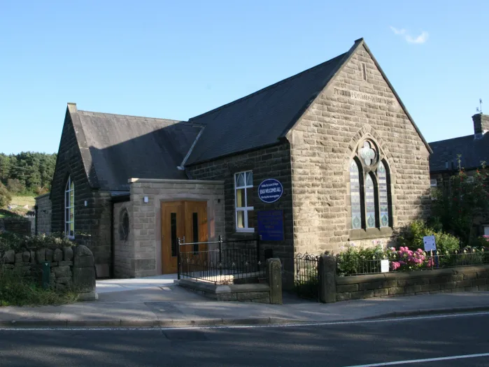 Matlock Moor