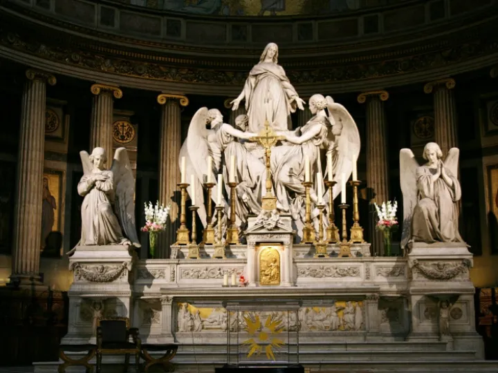 Mary Magdalene
