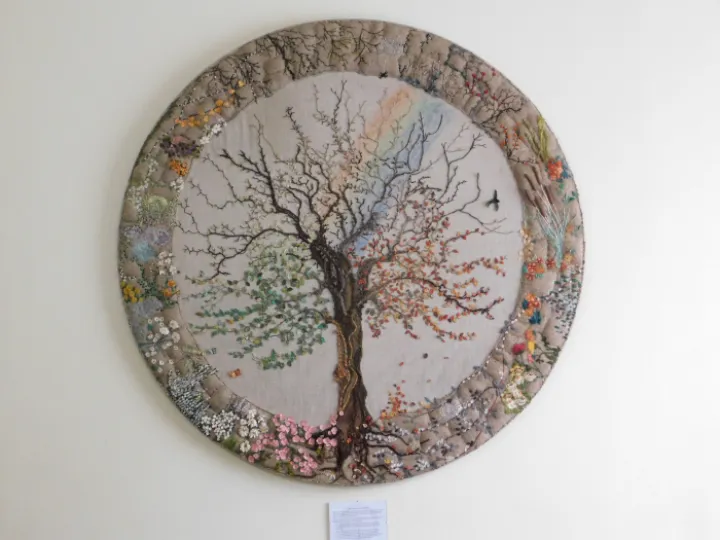 Embroidery