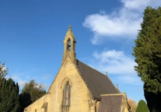 Grewelthorpe St James with the Methodists
