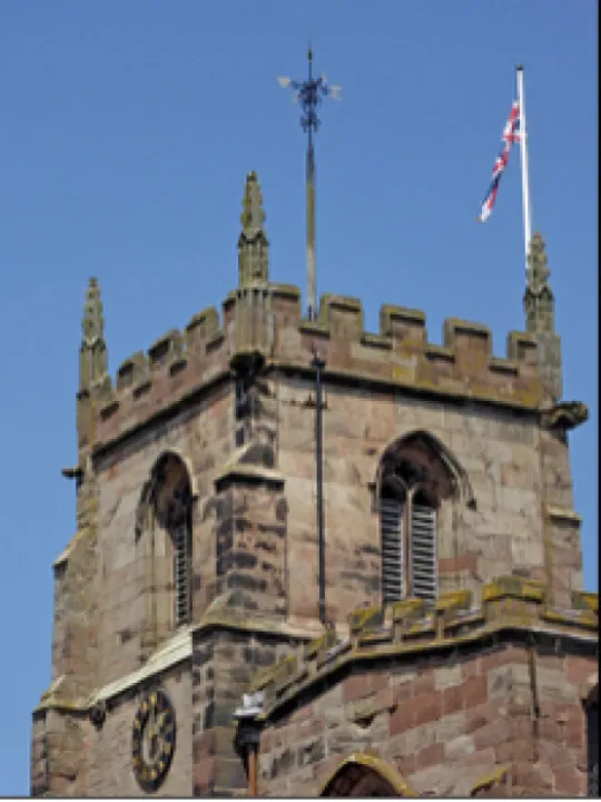 New Church Flag
