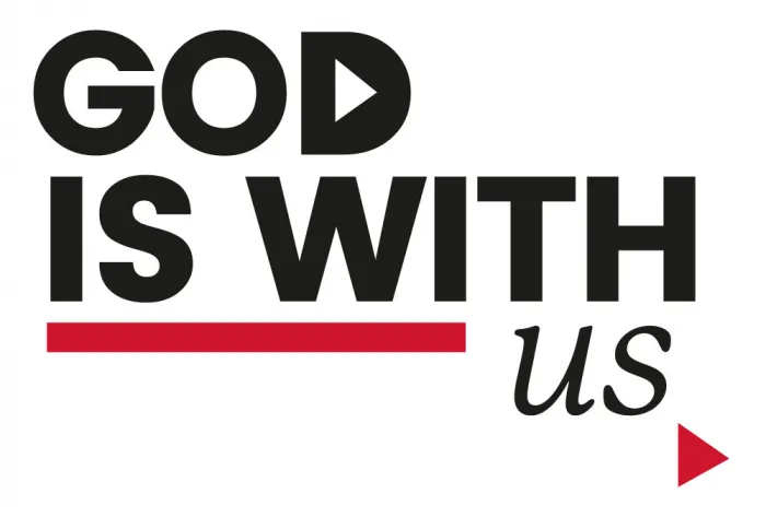 God is with us