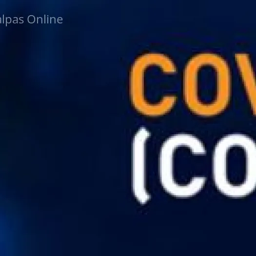 Coronavirus Covid19 logo