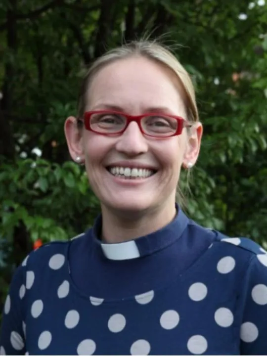 Revd Cassa Messervy