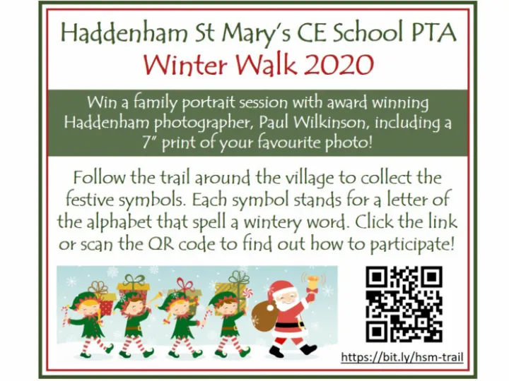 PTA Walk