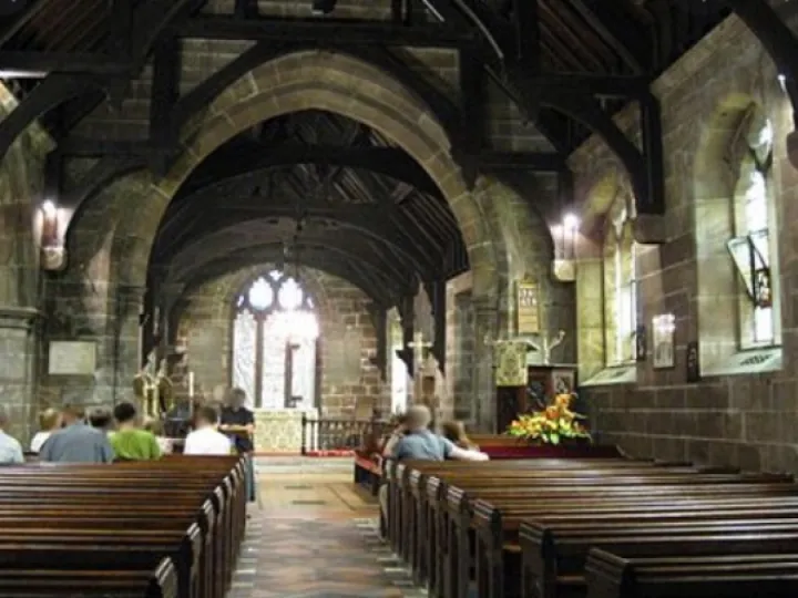 St_James inside