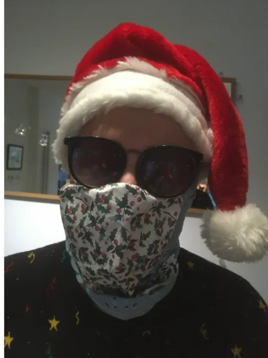 john d masked