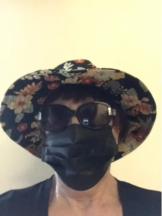 jean masked