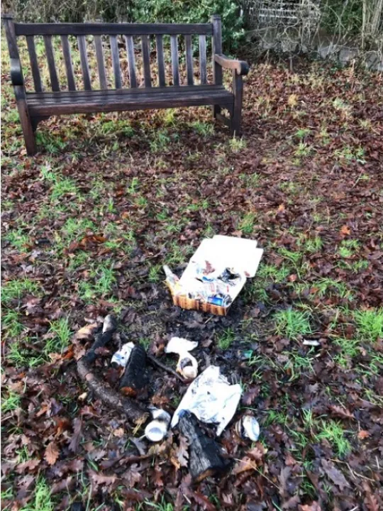 litter