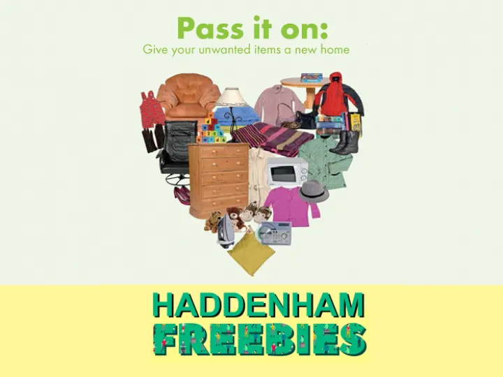 Pass it On 03