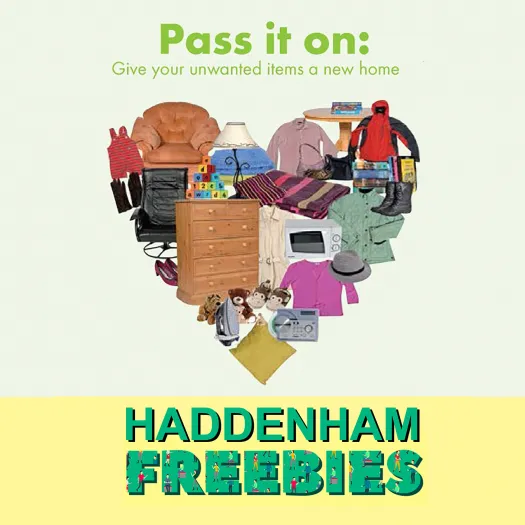 Pass it On 03