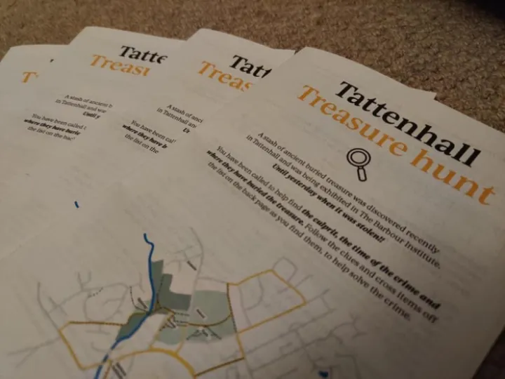 Treasure Hunt