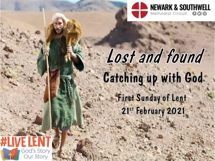 Lost and found